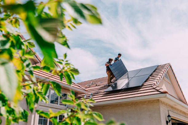 Best Green or Eco-Friendly Roofing Solutions  in Rock Island, WA